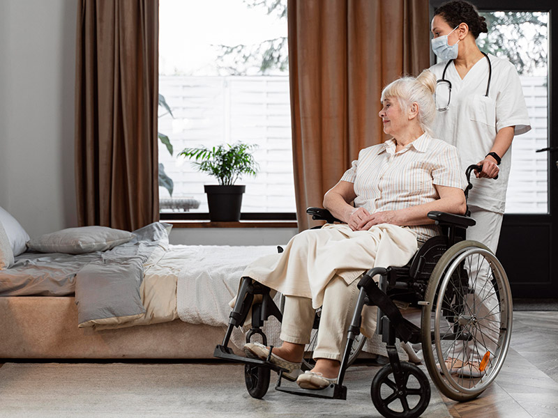 Short Term Accommodation and Respite Care