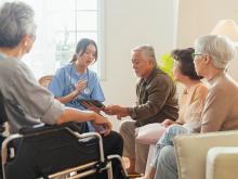 Community Nursing Support
